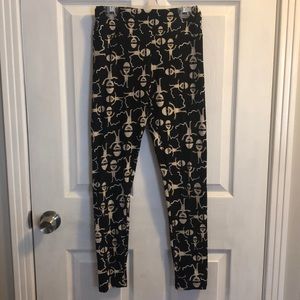 Lularoe Halloween leggings